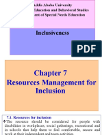 Chapter 7 - FINAL Resource Management For Inclusion