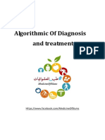 Algorithmic of Diagnosis and Treatment