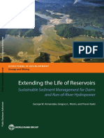 Extending Life of Reservoirs
