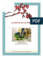 El Servicio de Los Vinos