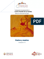 Catequesis # 5 Padres y Madres