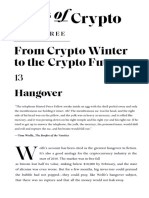 CL3 F From Crypto Winter To The Crypto Future