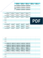 Cody Vaught - Client Schedule - Sheet1
