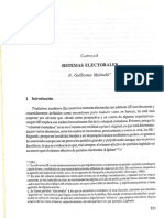 MOLINELLI - Sistemas Electorales