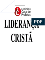 Guia para liderança cristã enfrenta desafios internos