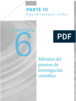 Métodos de investigación científica