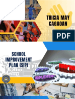 School Improvement Plan (SIP)