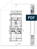 Procesos Del Diseño Arquitectonico: P-A Planta Alta