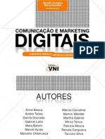 Comunicação e Marketing Digitais