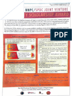 NNPC SPDC University Scholarship