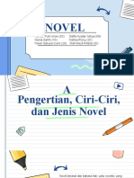 ANALISIS NOVEL