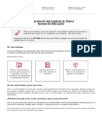 Semana 13 - Infografía - Interpretación Del Capítulo 10