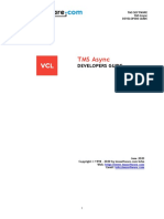 TMS Async: Developers Guide