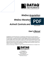 Windaq Software 2