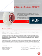 FD8040 Brochure FR