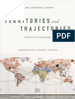 Flood Genealogies of Whitewash. in Territories and Trajectories Cultures in Circulation by Diana Sorensen