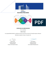 SELFIEforTEACHERS_Certificate