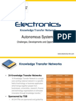 Presentation of Industrial Automation - Dan Dearing