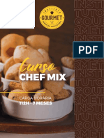 Curso Chef Mix 112h