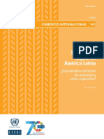 El Comercio Digital en America Latina