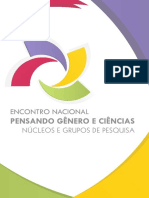 Núcleos E Grupos de Pesquisa: Promoção