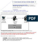 C# BLL gerencia MySQL banco II