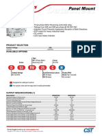 Control 3-phase motors with 53RV relays