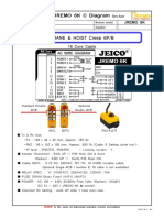 JREMO 6K C 영문회로도