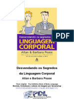 Allan & Barbara Pease - Desvendando Os Segredos Da Linguagem Corporal PDF