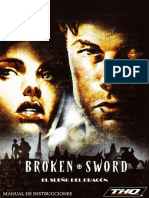 Broken Sword - El Sueño Del Dragon - Manual