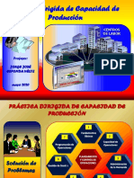 Capacidad Producc. Practica Dirigida 2020-1 Fiqt