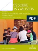 Estudios Publicos y Museos 24-12-2018