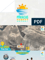 Brochure Paracas Sunset-1