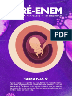 Apostila ENEM - Semana 9 by Academia Fernandinho Beltrão