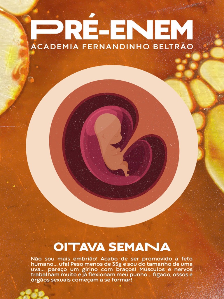 Apostila ENEM - Semana 8 by Academia Fernandinho Beltrão