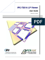IPC-7351A LP Viewer V6 User Guide