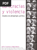 0000 TISCORNIA SOFIA Burocracias y Violencia