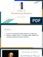 Clase 2_ Movimiento Relativo Resuelta IIM