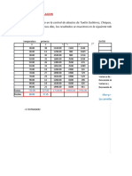 Actividad 7 TEMA 1 Regresión y Correlación Lineal Simple - Ejercicio para Resuelto en Clase - Grupo B