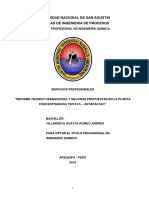 Antapacay Informe Tecnico 2018