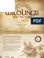 Wildlings: Into The Ruins