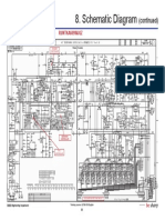 Sharp Runtka609wjqz Psd-0695 Psu SCH