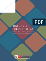 Dialogo Intercultural