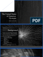 The United States of America: Dystopia: Eshkar Kaidar-Heafetz