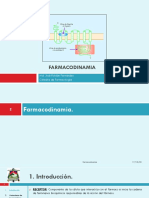 Farmacodinamia