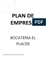 Plan de Empresa Tema 6