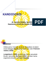 Kandidosis