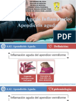 Seminario AAI Apendicitis Aguda