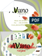 Avano 2010