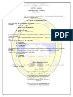 Talleres de Lengua Castellana Grados Cuarto y Quinto